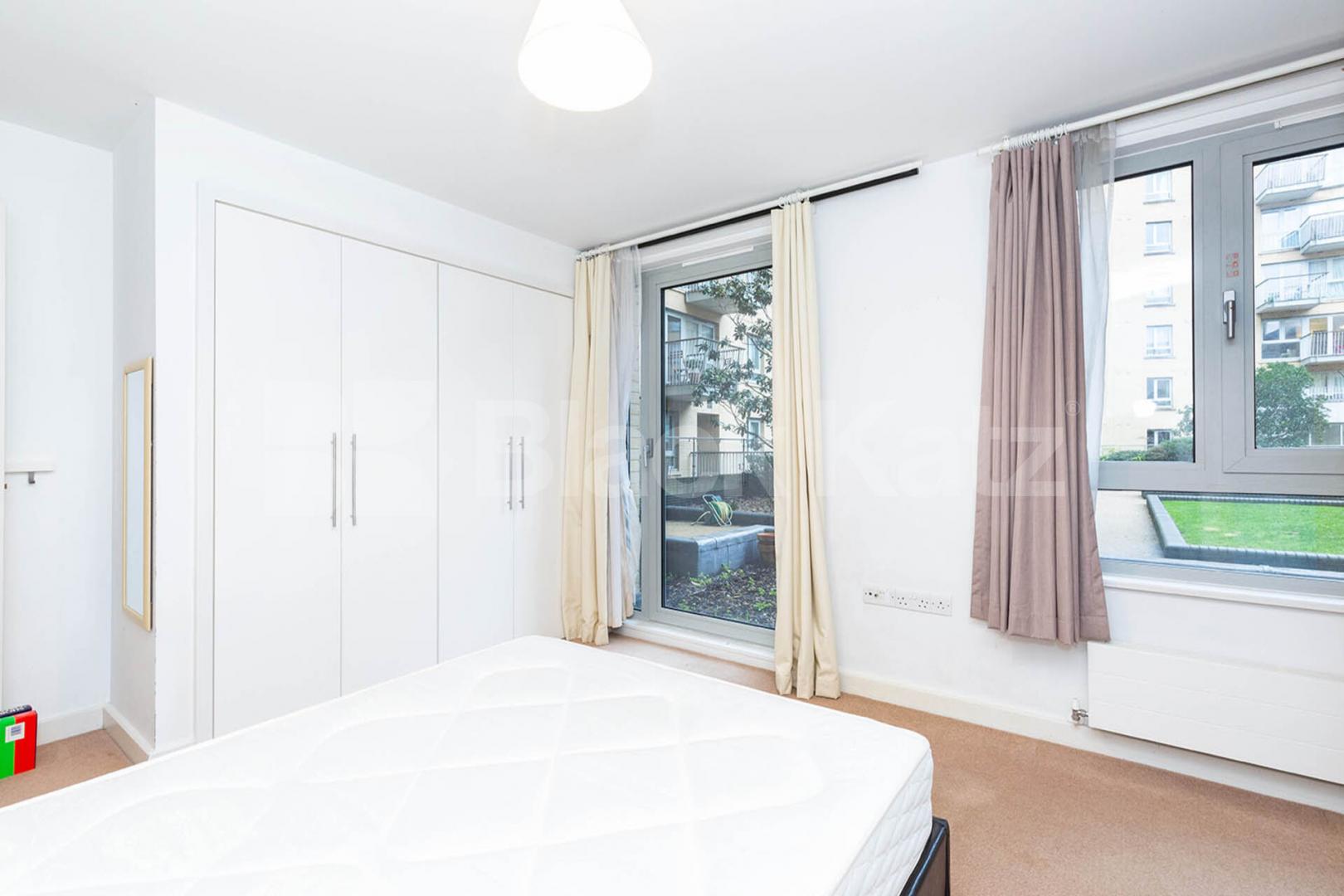 Exceptional spacious 2 bed 2 bath within a private luxury development  Buckler Court, Eden Grove, Holloway